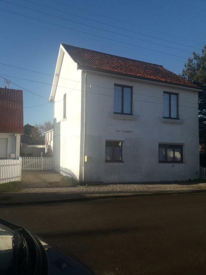 Stella Plage Les Lierres Exterior photo